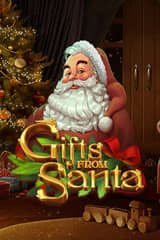 Gifts From Santa - Online Pokie